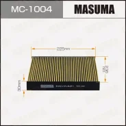 ������ �������� Masuma MC1004 MC1004 ����