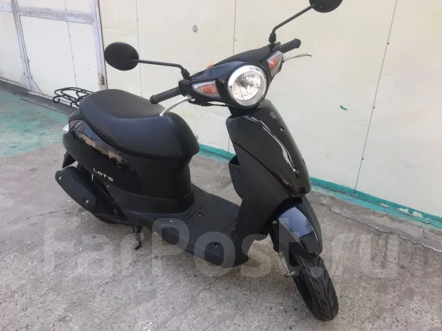 Suzuki Lets 6. 49����. ��., ��������, ���������, ��� ������� ����
