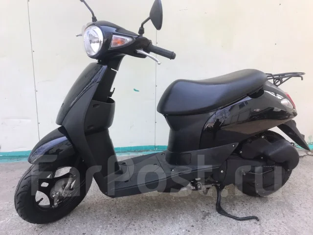 Suzuki Lets 6. 49����. ��., ��������, ���������, ��� ������� ����