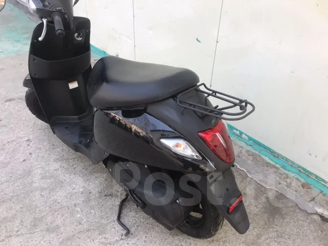 Suzuki Lets 6. 49����. ��., ��������, ���������, ��� ������� ����
