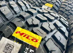 Hilo X-Terrain MT1. ����� mt, 2026 ���, ����� ����