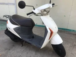 Suzuki Lets 5. 49����. ��., ��������, ���������, ��� ������� ����