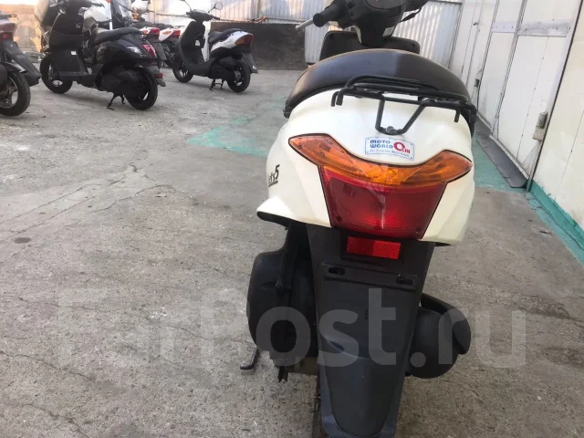 Suzuki Lets 5. 49����. ��., ��������, ���������, ��� ������� ����
