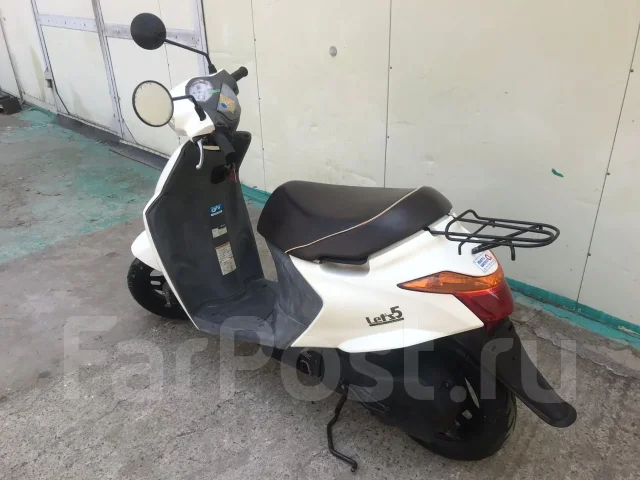 Suzuki Lets 5. 49����. ��., ��������, ���������, ��� ������� ����