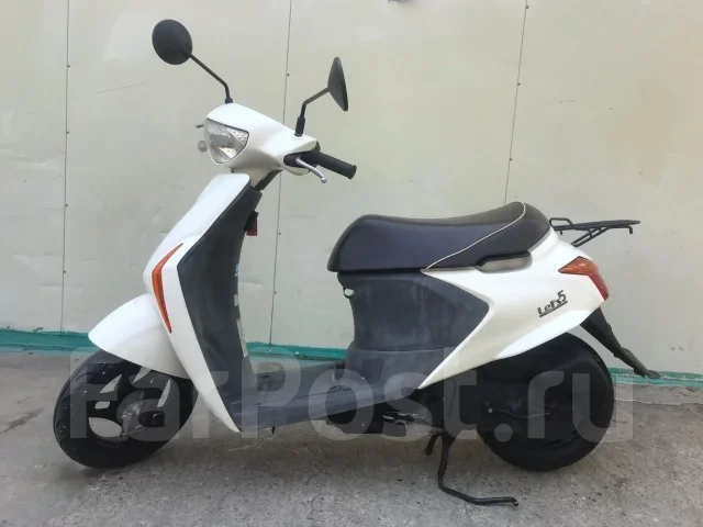 Suzuki Lets 5. 49����. ��., ��������, ���������, ��� ������� ����