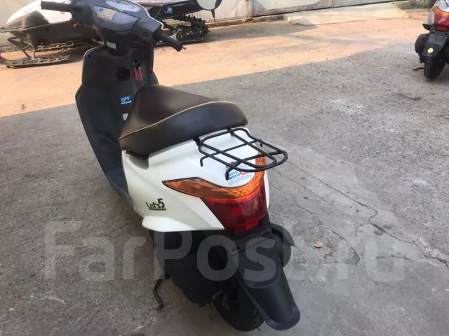 Suzuki Lets 5. 49����. ��., ��������, ���������, ��� ������� ����