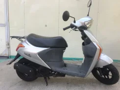 Suzuki Lets 5. 49����. ��., ��������, ���������, ��� ������� ����