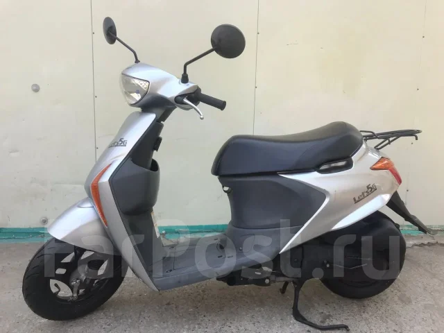 Suzuki Lets 5. 49����. ��., ��������, ���������, ��� ������� ����