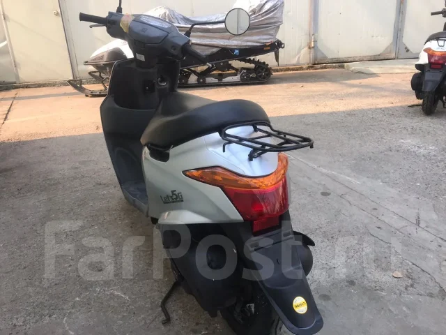 Suzuki Lets 5. 49����. ��., ��������, ���������, ��� ������� ����