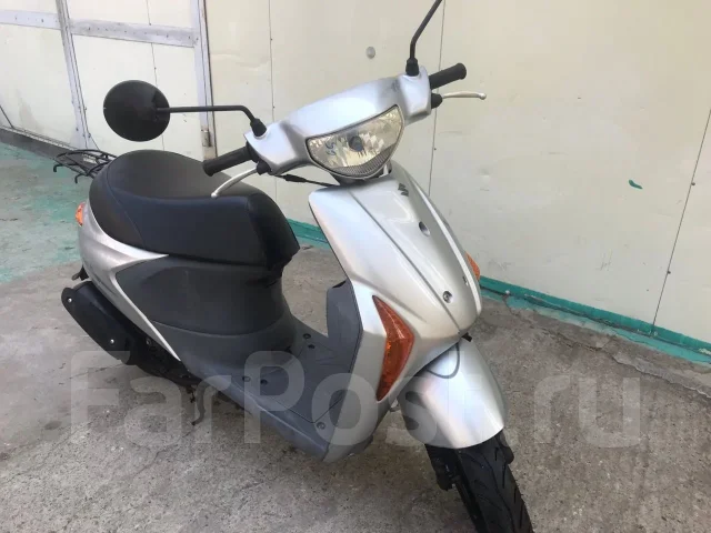 Suzuki Lets 5. 49����. ��., ��������, ���������, ��� ������� ����