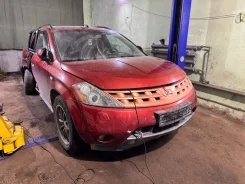 Nissan Murano. JN1TANZ50U0101473, VQ35DE ����