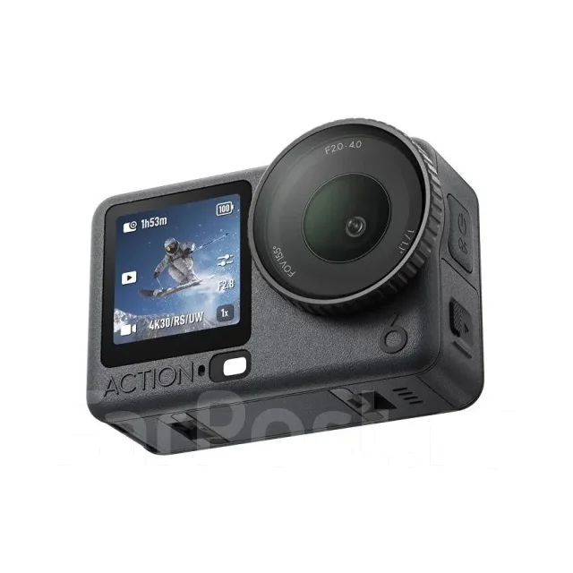 DJI Osmo Action 6. ��� ����� �� ������� ����