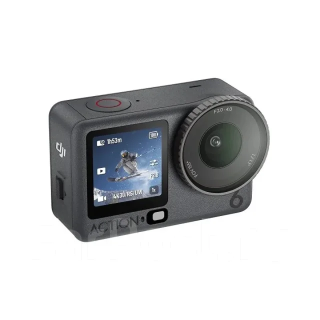 DJI Osmo Action 6. ��� ����� �� ������� ����
