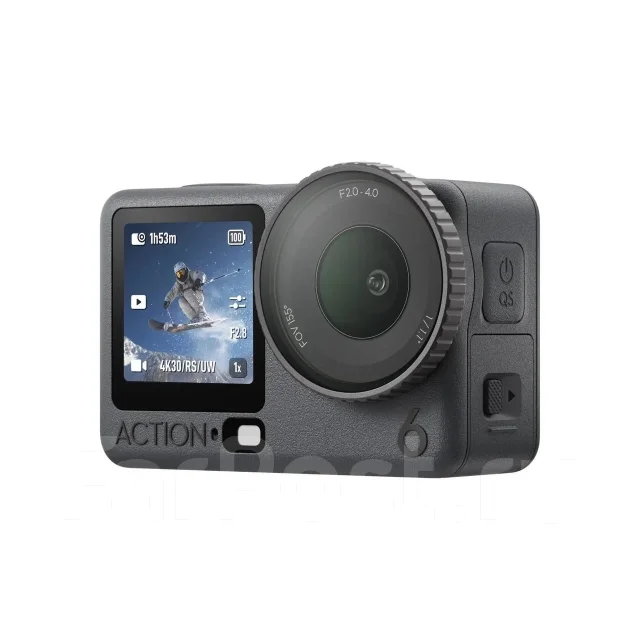 DJI Osmo Action 6. ��� ����� �� ������� ����