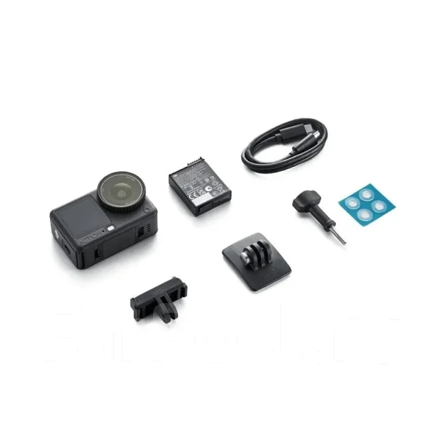 DJI Osmo Action 6. ��� ����� �� ������� ����