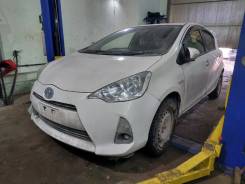 Toyota Aqua. NHP102238179, 1NZFXE ����