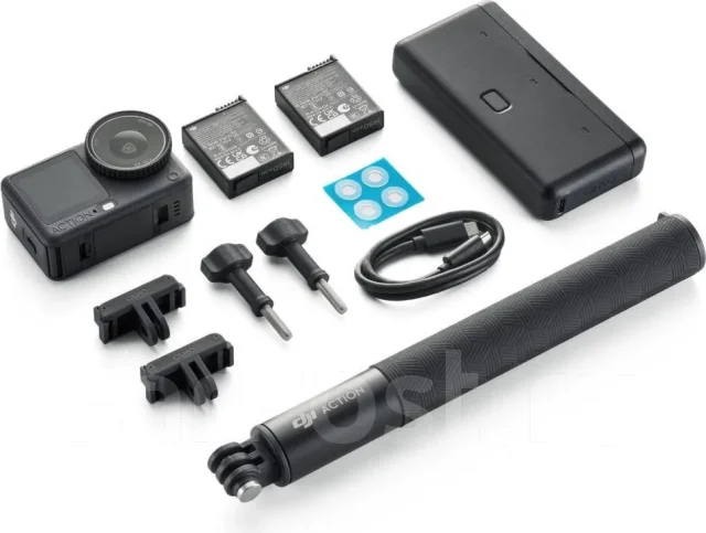 DJI Osmo Action 6. ��� ����� �� ������� ����