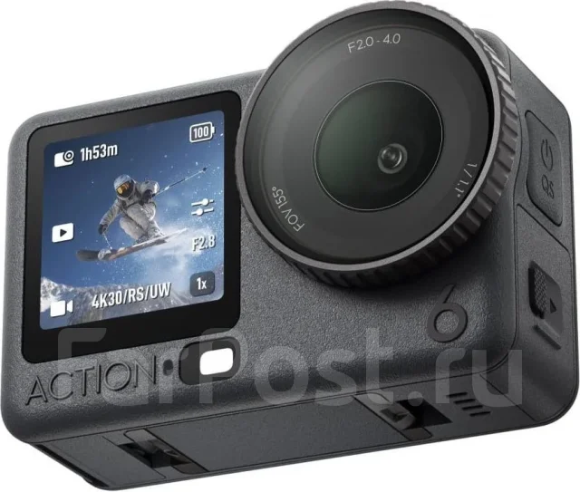 DJI Osmo Action 6. ��� ����� �� ������� ����