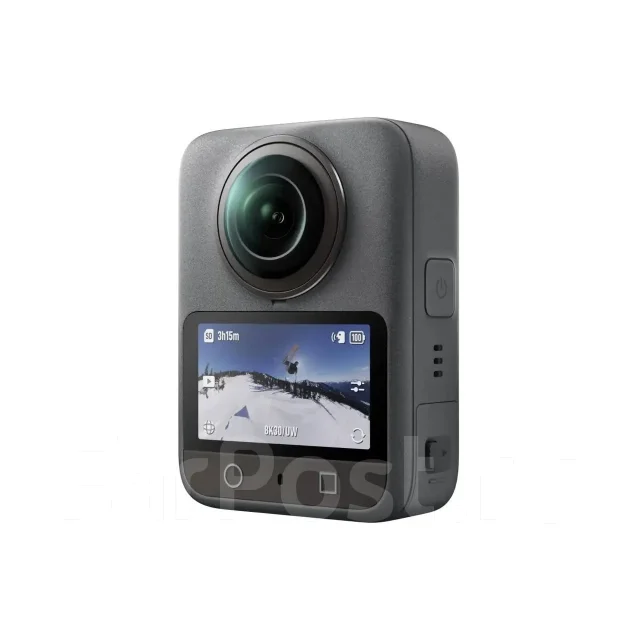 DJI Osmo 360. ��� ����� �� ������� ����