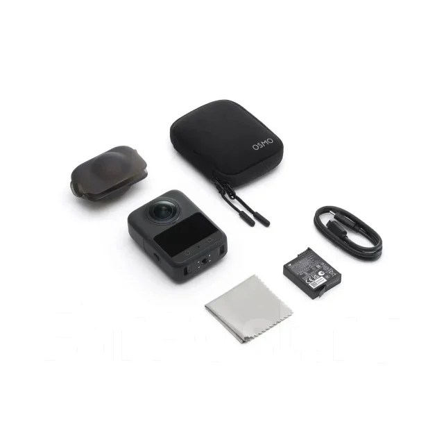 DJI Osmo 360. ��� ����� �� ������� ����