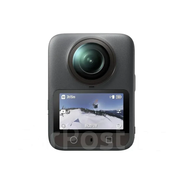 DJI Osmo 360. ��� ����� �� ������� ����