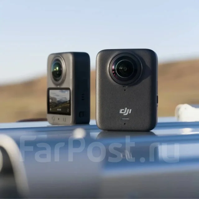 DJI Osmo 360. ��� ����� �� ������� ����