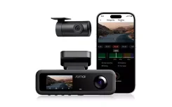 70mai Dash Cam T800E. ��� ����� �� ������������ ����