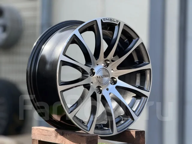 Venerdi. 7.0x15", 4x98, ET38, �� 58,6���. ����