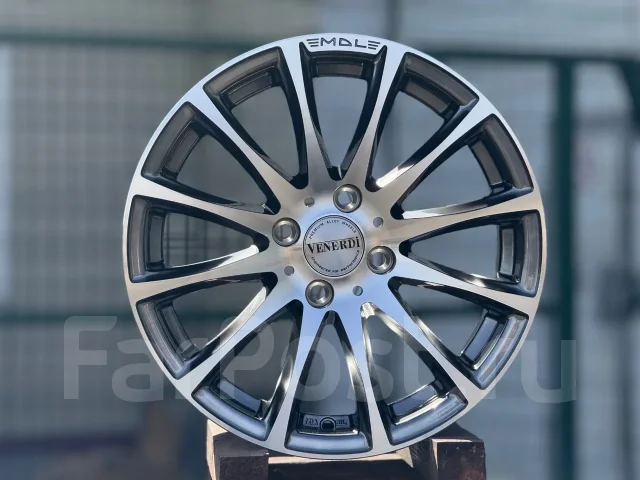 Venerdi. 7.0x15", 4x98, ET38, �� 58,6���. ����