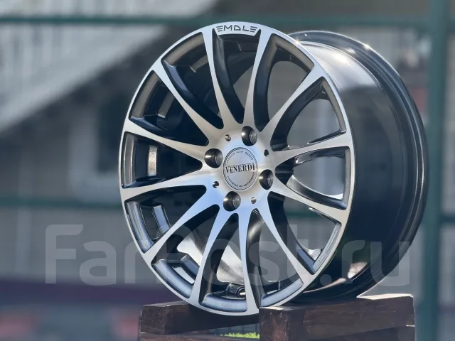 Venerdi. 7.0x15", 4x98, ET38, �� 58,6���. ����