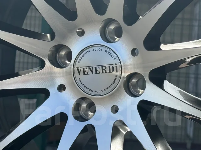 Venerdi. 7.0x15", 4x98, ET38, �� 58,6���. ����