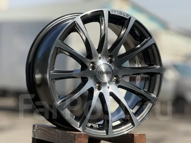 Venerdi. 7.0x15", 4x98, ET38, �� 58,6���. ����