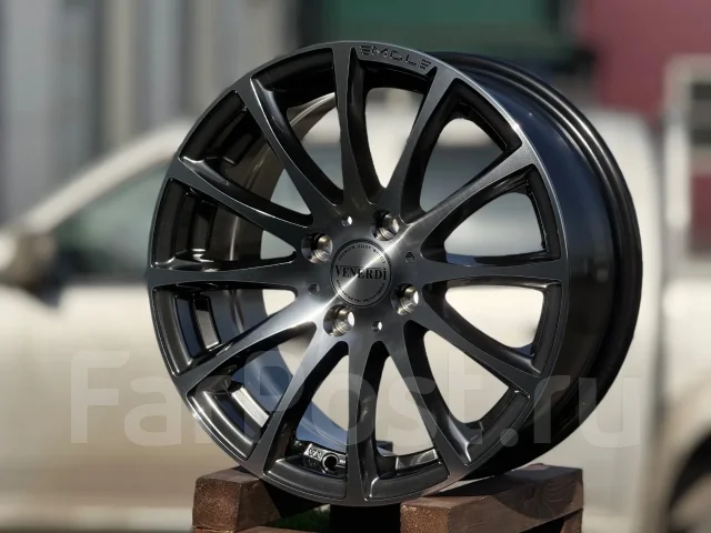 Venerdi. 7.0x15", 4x98, ET38, �� 58,6���. ����