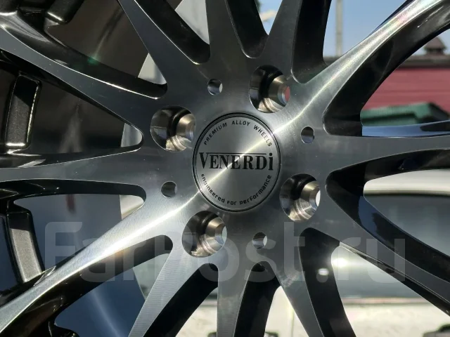 Venerdi. 7.0x15", 4x98, ET38, �� 58,6���. ����