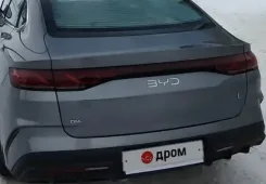 BYD Qin L DM ���� ������ ����� ����