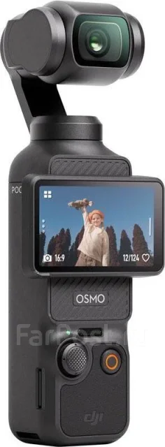 DJI Osmo Pocket 3. ��� ����� �� ������� ����