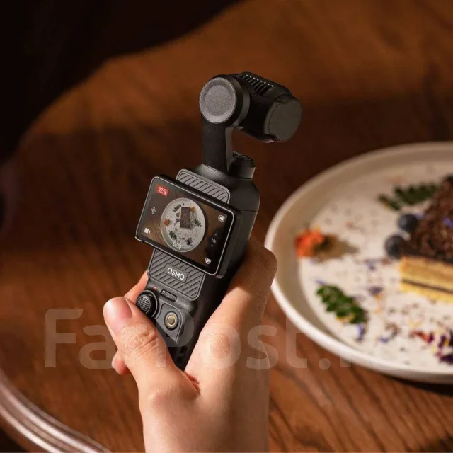 DJI Osmo Pocket 3. ��� ����� �� ������� ����