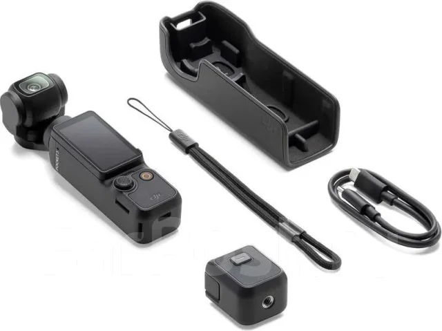 DJI Osmo Pocket 3. ��� ����� �� ������� ����
