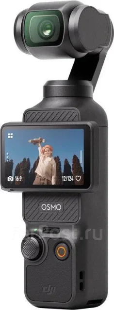 DJI Osmo Pocket 3. ��� ����� �� ������� ����