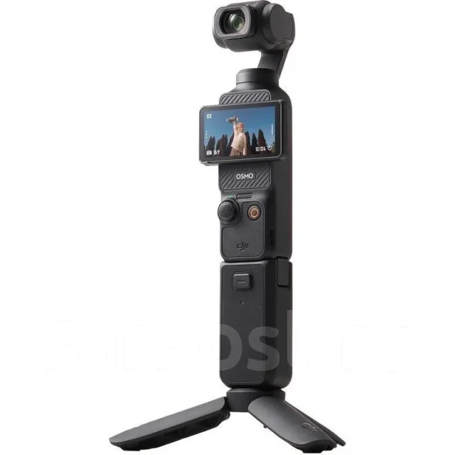 DJI Osmo Pocket 3. ��� ����� �� ������� ����