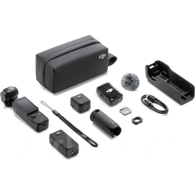 DJI Osmo Pocket 3. ��� ����� �� ������� ����