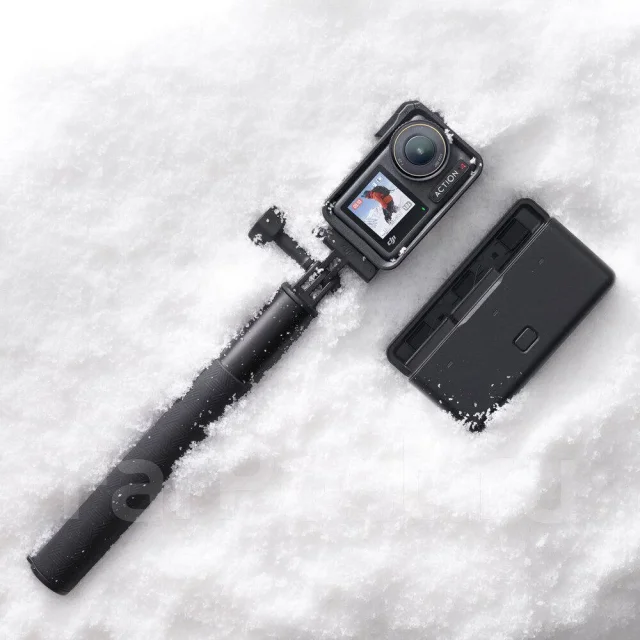 DJI Osmo Action 4. ��� ����� �� ������� ����