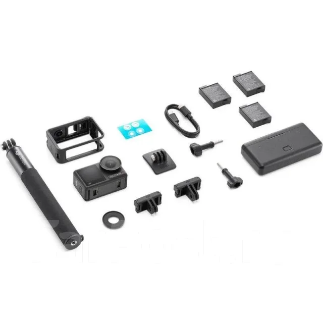DJI Osmo Action 4. ��� ����� �� ������� ����
