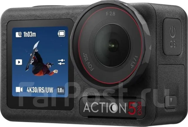 DJI Osmo Action 5 Pro. ��� ����� �� ������� ����