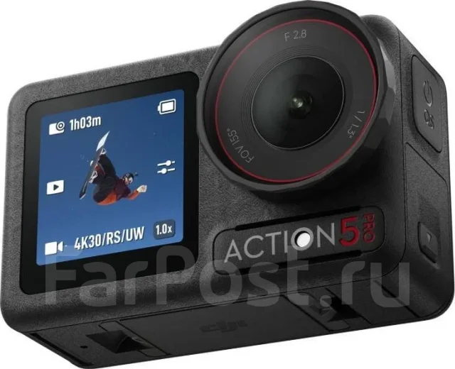 DJI Osmo Action 5 Pro. ��� ����� �� ������� ����