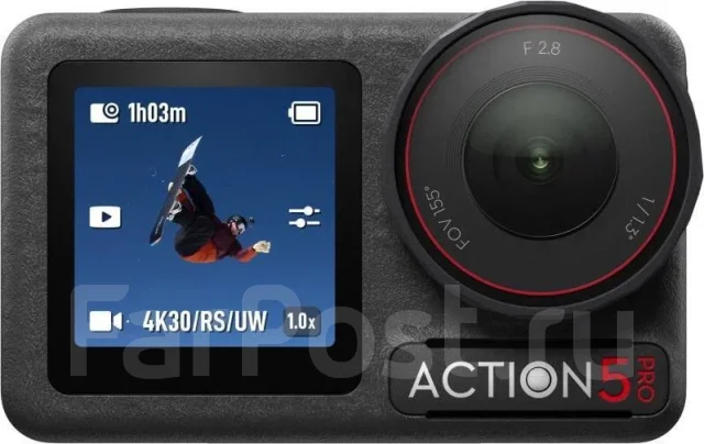 DJI Osmo Action 5 Pro. ��� ����� �� ������� ����