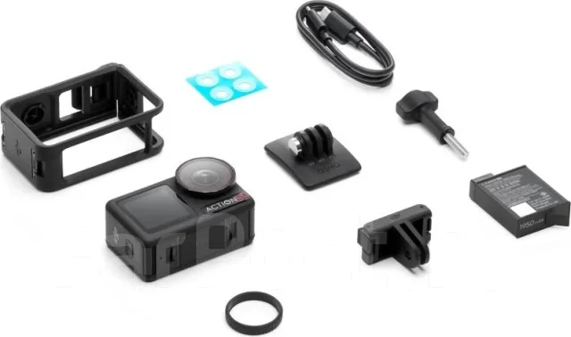 DJI Osmo Action 5 Pro. ��� ����� �� ������� ����