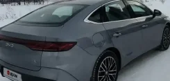 BYD Qin L DM ����� ������ ������ ����