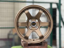 RAYS Volk Racing TE37. 7.0x16", 4x100, ET30, �� 73,1���. ����