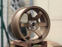 RAYS Volk Racing TE37. 7.0x15", 4x100, ET30, �� 73,1���. ����